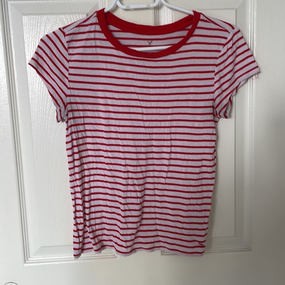 14 American Eagle Shirts. Used condition. All small. Selling together. - Picture 9 of 14